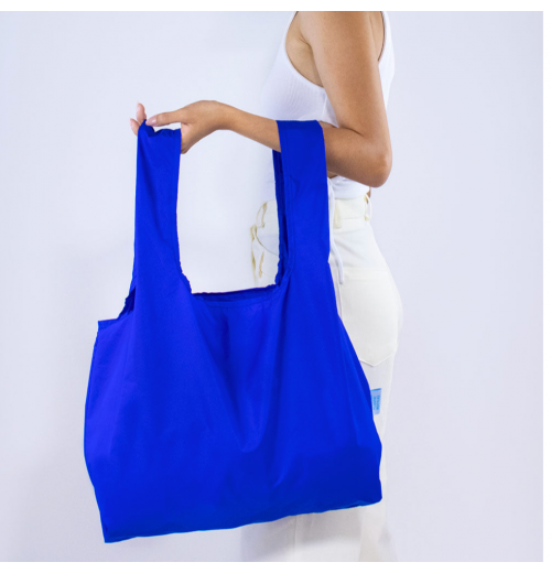 Kind Bag - Medium Sapphire Reusable Bag