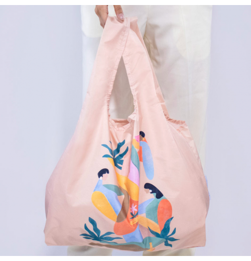 Kind Bag - Medium Summer Afternoon Reusable Bag