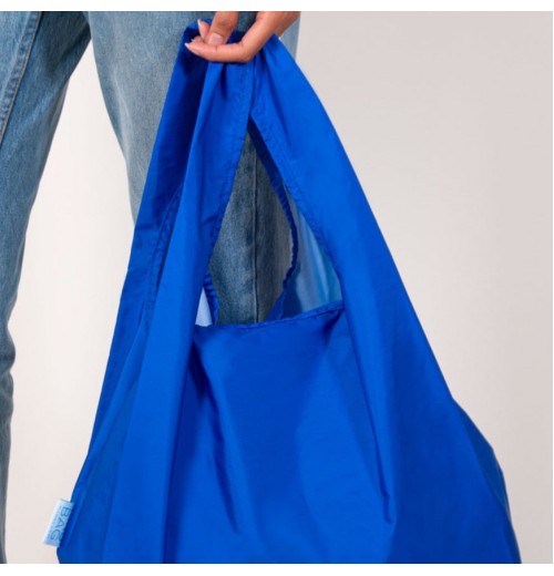 Kind Bag - Medium Sapphire Reusable Bag