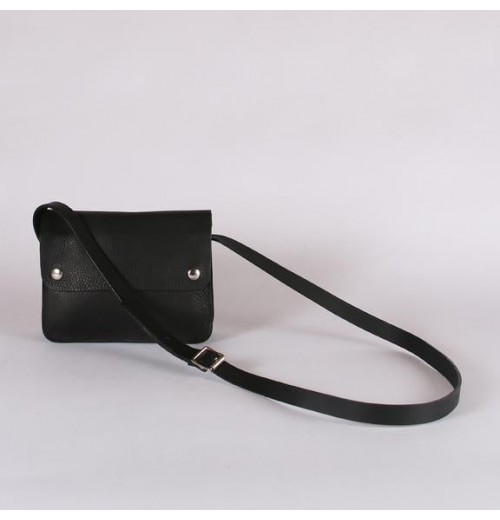 Kate Sheridan Black Pop Bag